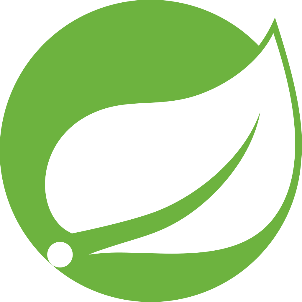 SpringBoot logo